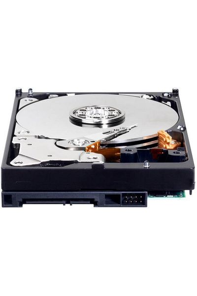 WESTERN DIGITAL HDD Desktop Western Digital Blue, 1TB, SATA III 600, 64MB Buffer