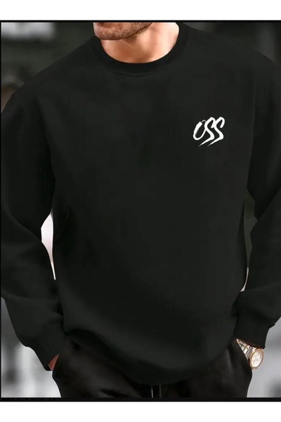 Moda Wear Unisex O yaka sweetshirt Set