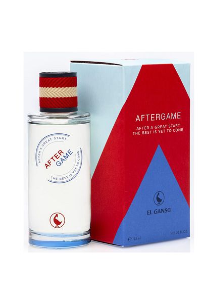 El Ganso El Ganso After Game For Men Eau De Toilette 125ml
