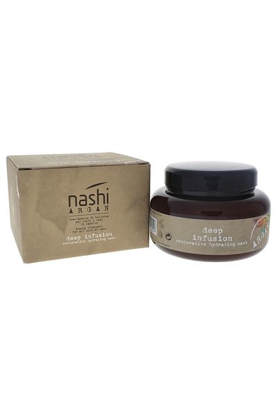 Nashi Argan Deep Infusion Dry Hair Moisturizing Mask 500 ml