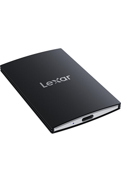 Lexar SSD extern Lexar SL500, USB 3.2 Gen2x2, 2TB (Negru)