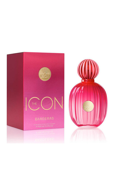 Antonio Banderas The Icon, Eau De Parfum, Για Γυναίκες, 100 ml