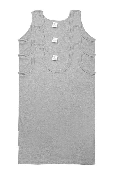 Tom John Men's Athlete 3-Piece Cotton GRIMELANJ