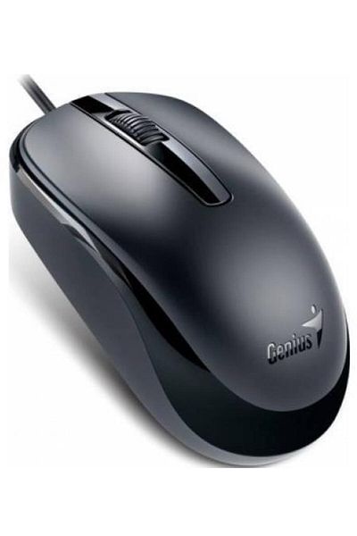 GENIUS Mouse Genius DX-120 (Negru)