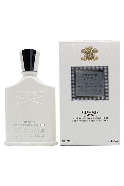 Creed Creed Silver Mountain Water Unisex Eau De Parfum 100ml