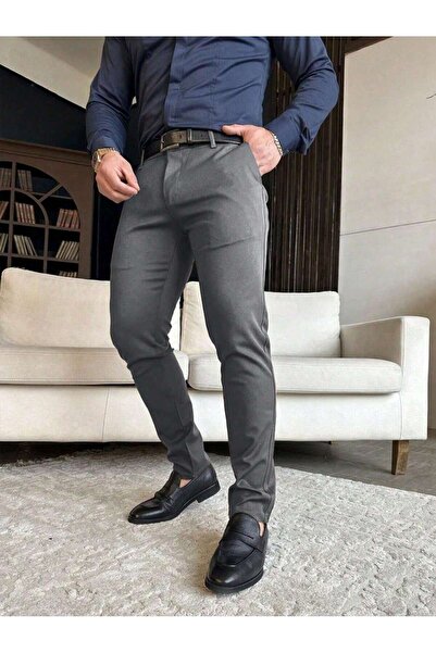 WKM Casual Slim Fit Men's Chino Pants