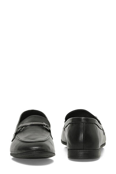 İnci LUANA.Z 5FX Kadın Hakiki Deri Loafer Rahat Babet