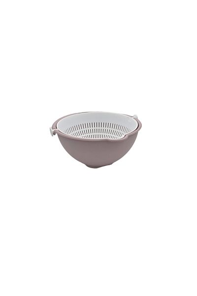 Tuppee Aqua Rotating Large Strainer with Tank