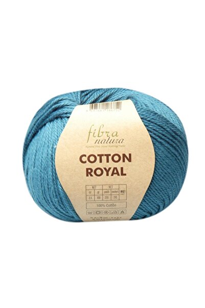Fibra Natura Cotton Royal 100gr