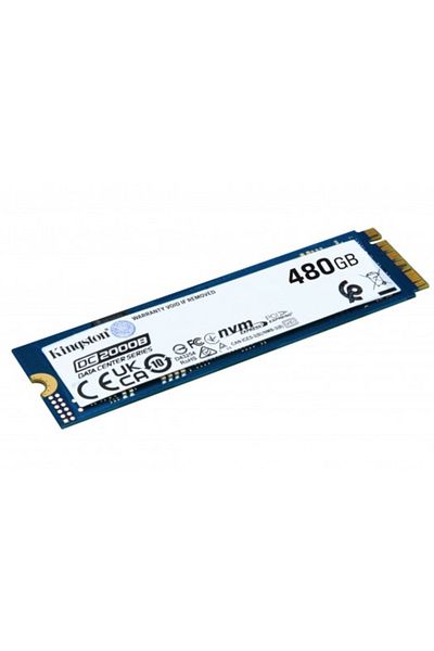 Kingston Server SSD Kingston DC2000B 480GB PCI Express 4.0 x4, M.2