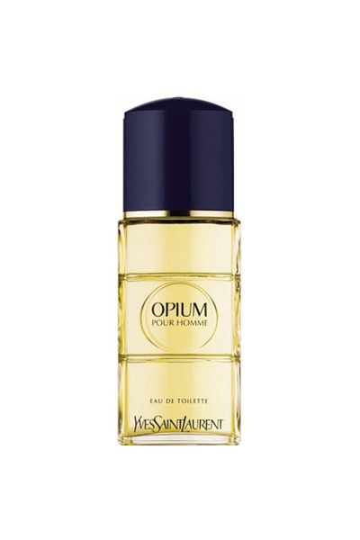 Yves Saint Laurent Yves Saint Laurent Opium Pour Homme For Men Eau De Toilette 100ml