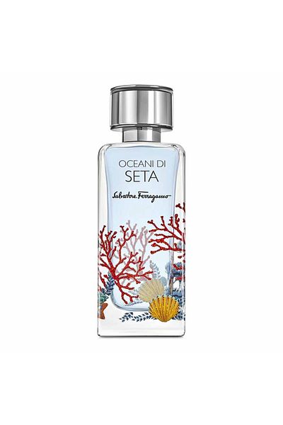 Salvatore Ferragamo Salvatore Ferragamo Oceani Di Seta Unisex Eau De Parfum 100ml