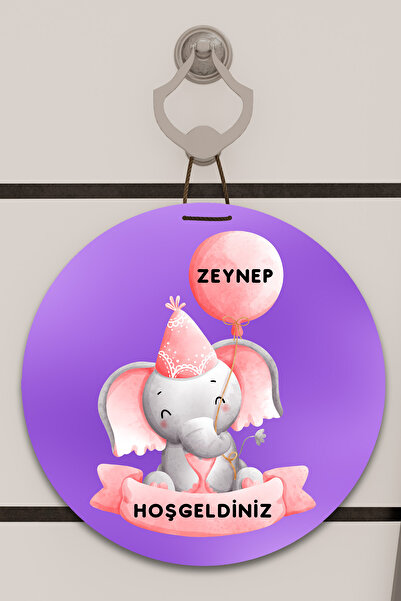 Dormot Home Model de imprimare digitală din lemn pentru cameră pentru copii, ...