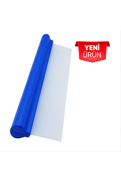 SMX Silikon Oto Cam Çek-Çek Su Alma Spatulası