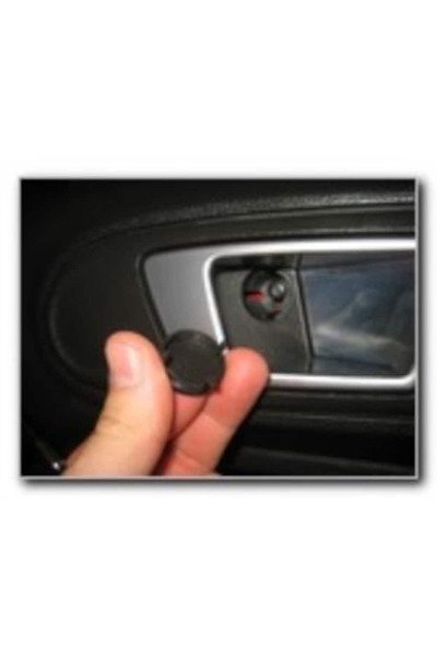 CABU Ford Fiesta Door Inner Opening Handle Screw Cover 2008-2017