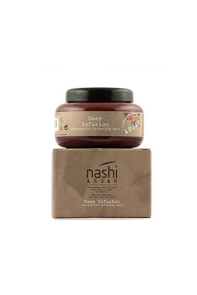 Nashi Argan Infusion Dry Hair Moisturizing Mask 250ml