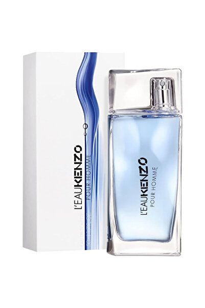 Kenzo Kenzo L'eau Pour Homme Eau De Toilette 50ml