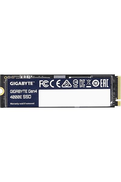 Gigabyte SSD GIGABYTE Gen4 4000E, 1 TB, PCIe 4.0, M.2 2280