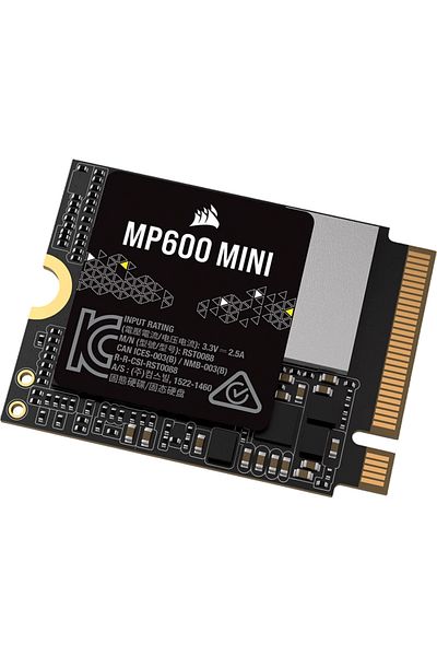 Corsair SSD Corsair MP600 MINI, 2TB, PCIe Gen4 NVMe, M.2 2230