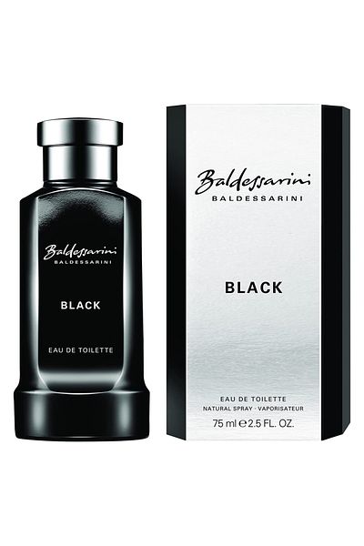 BALDESSARINI Baldessarini By Baldessarini Black For Men Eau De Toilette 75ml