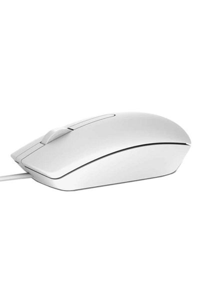 Dell Mouse DELL MS116 (Alb)