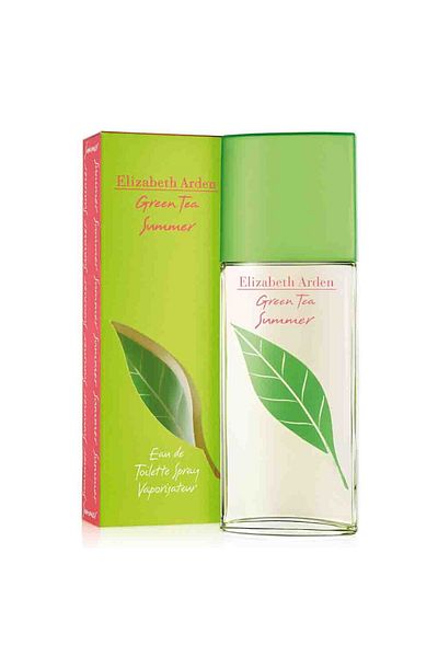 Elizabeth Arden Elizabeth Arden Green Tea Summer For Women Eau De Toilette 100ml
