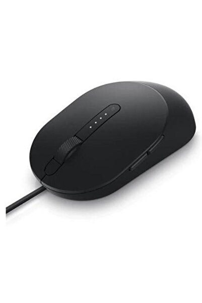 Dell Mouse Laser Dell MS3220, 3200 DPI (Negru)