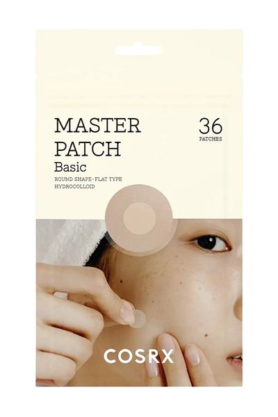Cosrx Master Patch Basic (36ea) Hydrocolloid Acne Spot Treatment