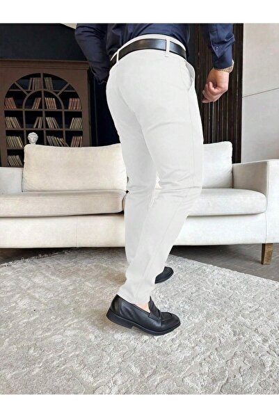 WKM Casual Slim Fit Men's Chino Pants