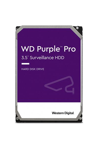 WESTERN DIGITAL HDD Western Digital Purple Pro 18TB, SATA III, 512MB, 3.5", Bulk