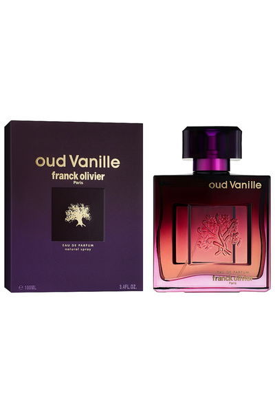 Franck Olivier Franck Olivier Oud Vanille Unisex Eau De Parfum 100ml