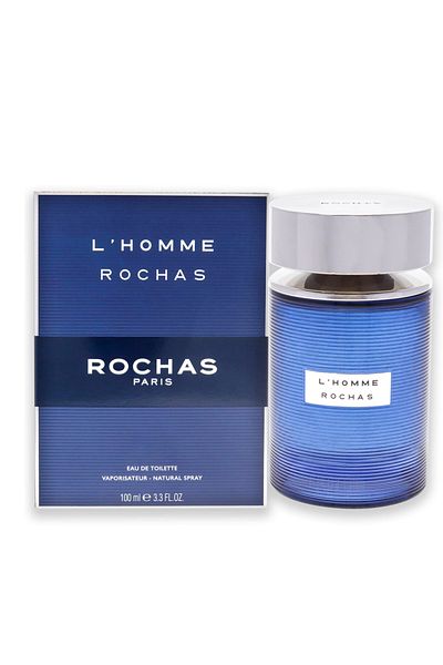 ROCHAS Rochas L'Homme For Men Eau De Toilette 100ml