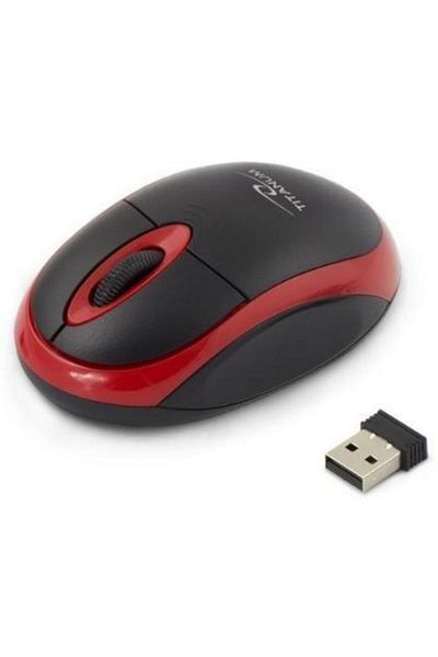 ESPERANZA Mouse Esperanza Titanum Vulture, Wireless (Rosu)