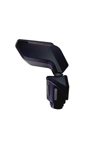 NamTuning Renault Fluence Kolçak Kol Dayama Geçmeli ABS Siyah 2010-2016 A+Kalite