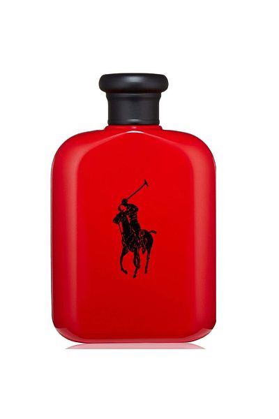 Ralph Lauren Ralph Lauren Polo Red For Men Eau De Toilette 125ml REFILLABLE