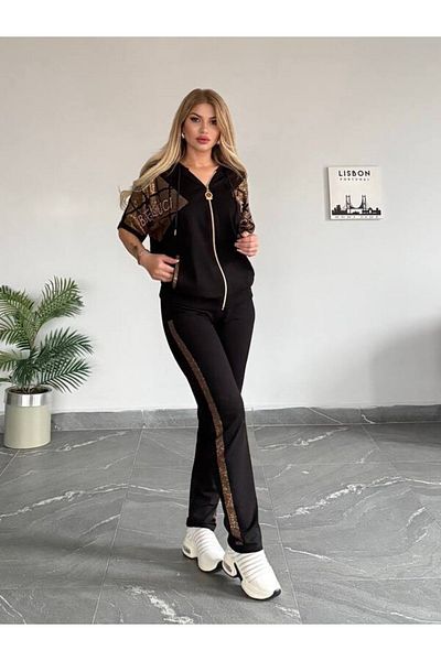 Bella Belluci New season women's suit with stones