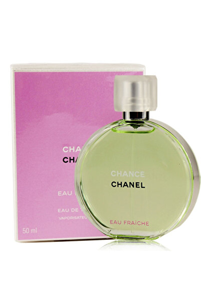 Chanel Chanel Chance Eau Fraiche For Women Eau De Toilette 50ml