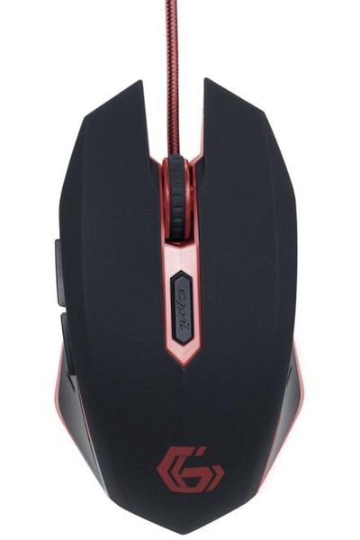Gembird Mouse Gaming Gembrid MUSG-001-R (Negru/Rosu)