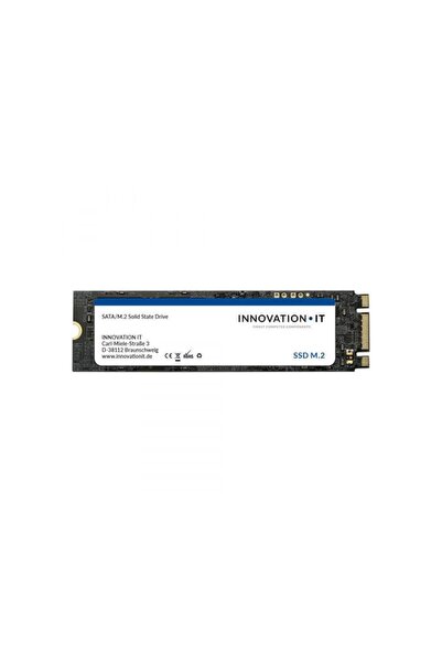 INNOVATION IT SSD Innovation IT 00-256555, 256 GB, M.2 2280, SATA III, în vrac