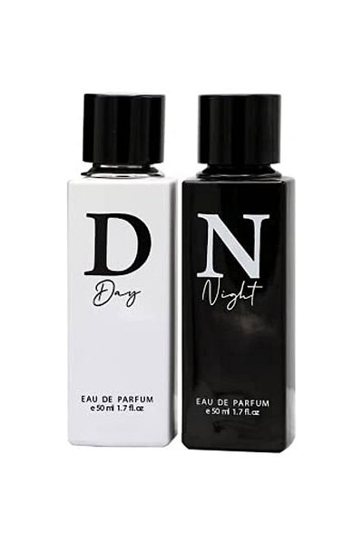 explore Day And Night Unisex Eau De Parfum 2 X 50ml