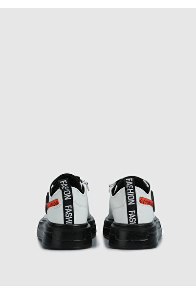 Kiddo Чоловічі біло-чорні кросівки