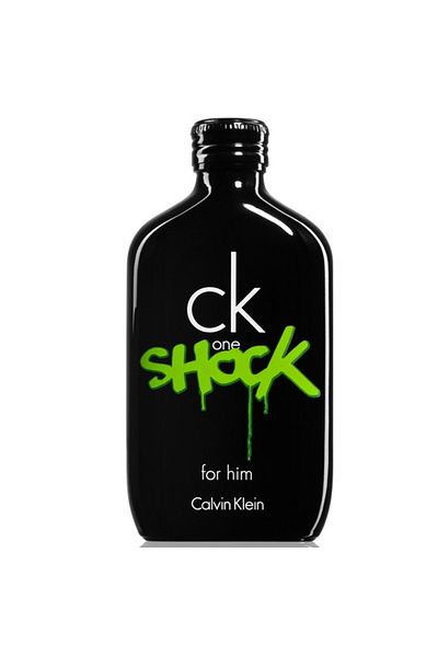 Calvin Klein Calvin Klein Ck One Shock For Men Eau De Toilette 200ml