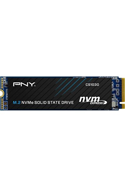 PNY SSD PNY CS1030, 250 GB, M.2 2280, PCI-E Gen3 x4 NVMe