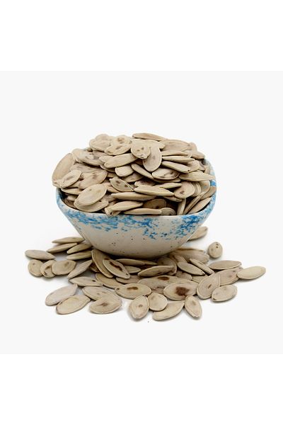 Saido Kahve Mardin White Spotted Honey Pumpkin Seeds 500g – Natural, Without Additives