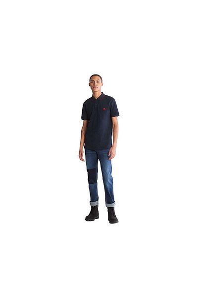 Timberland Millers River Pique Men's Polo T-Shirt