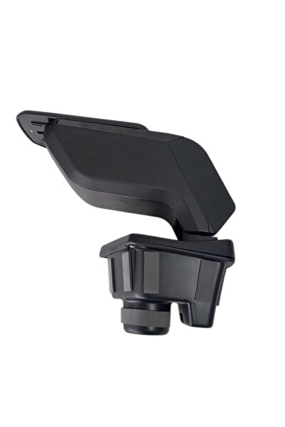 NamTuning Renault Megane 4 Kolçak Kol Dayama Geçmeli ABS Siyah 2016-2020 A+Kalite