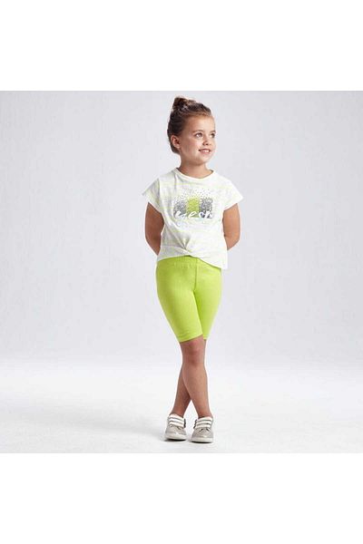 MAYORAL Short Tights for Girls 3202
