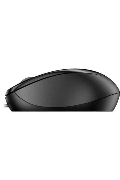 HP Mouse Optic HP 1000, 1200 DPI (Negru)