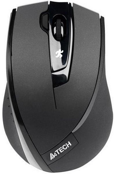 A4 Tech Mouse A4Tech Wireless G7-600NX-1 (Negru)
