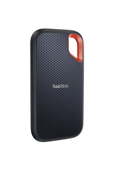 SanDisk SSD extern SanDisk Extreme Portable V2, 8TB, USB-C (Negru)